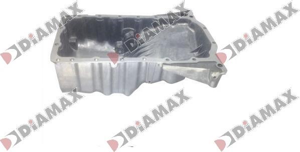 Diamax DL03008 - Eļļas vācele ps1.lv