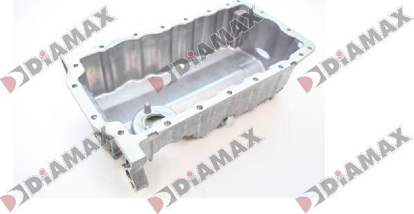 Diamax DL03014 - Eļļas vācele ps1.lv