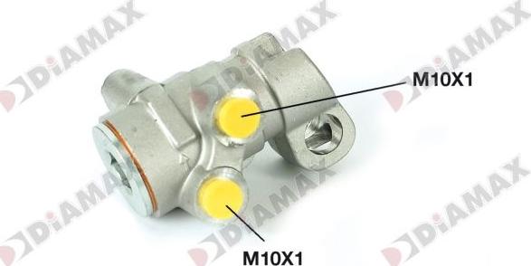 Diamax N6010 - Bremžu spēka regulators ps1.lv