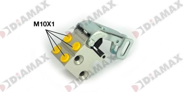 Diamax N6020 - Bremžu spēka regulators ps1.lv
