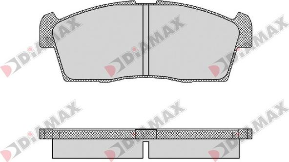 ACDelco AC0581442D - Bremžu uzliku kompl., Disku bremzes ps1.lv