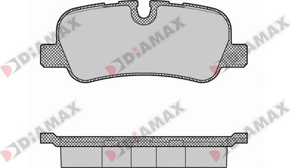 Sangsin Brake GP2234 - Bremžu uzliku kompl., Disku bremzes ps1.lv