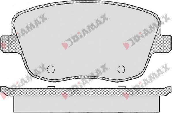 HELLA PAGID 355018801 - Bremžu uzliku kompl., Disku bremzes ps1.lv