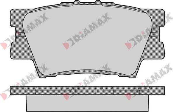 BENDIX 572595 - Bremžu uzliku kompl., Disku bremzes ps1.lv