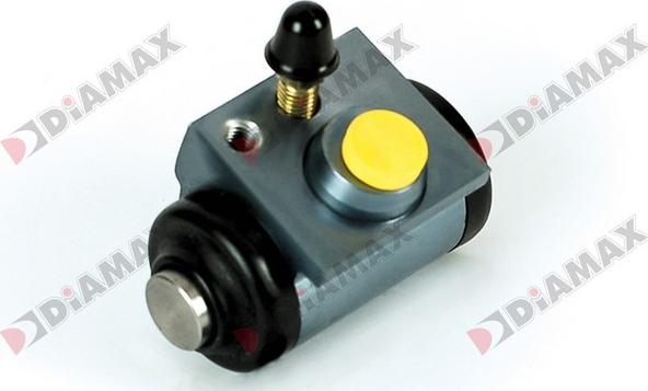 Diamax N03189 - Riteņa bremžu cilindrs ps1.lv