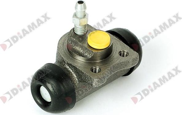 Diamax N03364 - Riteņa bremžu cilindrs ps1.lv