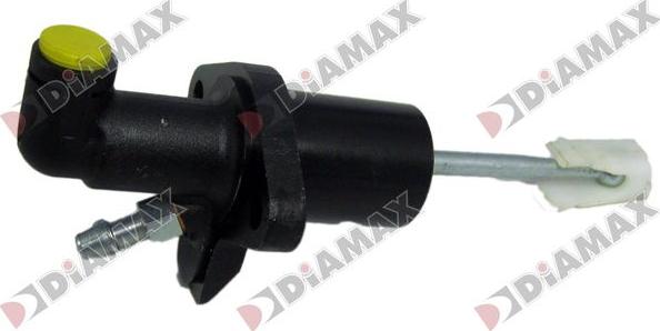 Diamax T2099 - Galvenais cilindrs, Sajūgs ps1.lv