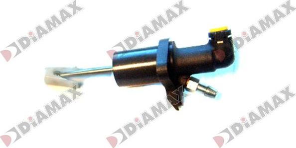 Diamax T2091 - Galvenais cilindrs, Sajūgs ps1.lv