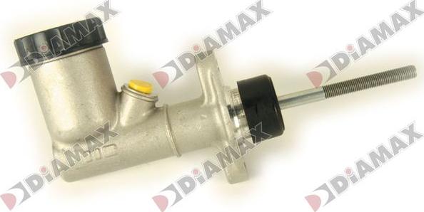 Diamax T2015 - Galvenais cilindrs, Sajūgs ps1.lv