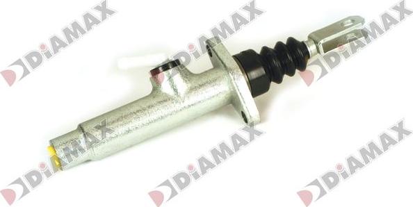 Diamax T2075 - Galvenais cilindrs, Sajūgs ps1.lv