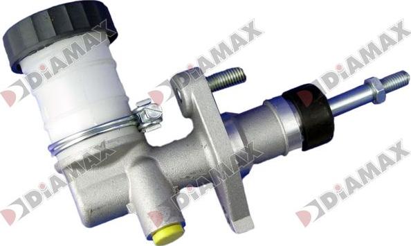 Diamax T2076 - Galvenais cilindrs, Sajūgs ps1.lv