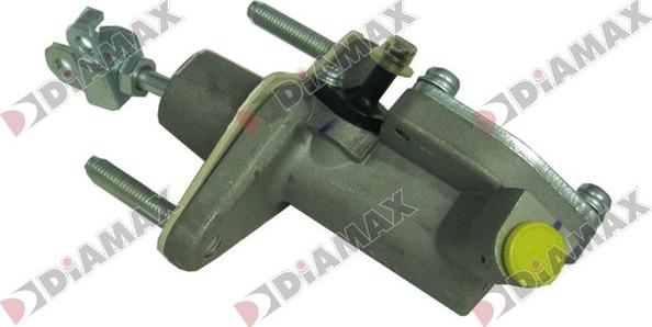 Diamax T2176 - Galvenais cilindrs, Sajūgs ps1.lv