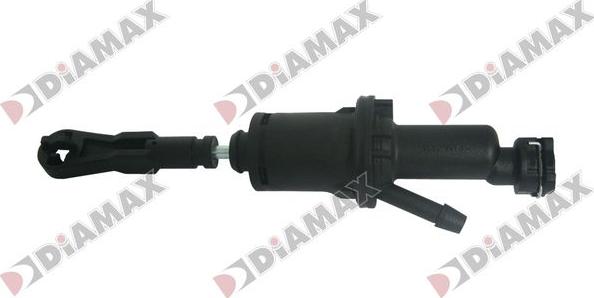 Diamax T2224 - Galvenais cilindrs, Sajūgs ps1.lv