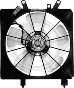 Diederichs 5208101 - Ventilators, Motora dzesēšanas sistēma ps1.lv