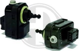 Diederichs 6606086 - Regulējošais elements, Lukturu augstuma regulēšana ps1.lv