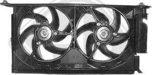 Diederichs 8423313 - Ventilators, Motora dzesēšanas sistēma ps1.lv