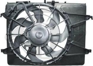 Diederichs 8683501 - Ventilators, Motora dzesēšanas sistēma ps1.lv