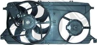 Diederichs 8145512 - Ventilators, Motora dzesēšanas sistēma ps1.lv