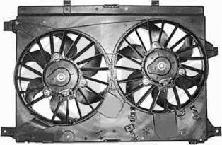 Diederichs 8305203 - Ventilators, Motora dzesēšanas sistēma ps1.lv