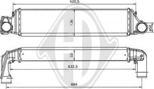 Diederichs DCA1079 - Starpdzesētājs ps1.lv