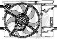 Diederichs DCL1087 - Ventilators, Motora dzesēšanas sistēma ps1.lv