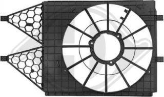 Diederichs DCL1296 - Ventilators, Motora dzesēšanas sistēma ps1.lv