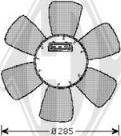 Diederichs DCL1207 - Ventilators, Motora dzesēšanas sistēma ps1.lv
