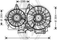 Diederichs DCL1237 - Ventilators, Motora dzesēšanas sistēma ps1.lv