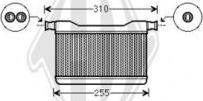 Diederichs DCM1040 - Siltummainis, Salona apsilde ps1.lv