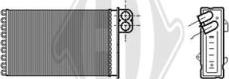 Diederichs DCM1054 - Siltummainis, Salona apsilde ps1.lv