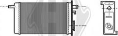 Diederichs DCM1199 - Siltummainis, Salona apsilde ps1.lv