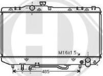 Diederichs DCM3154 - Radiators, Motora dzesēšanas sistēma ps1.lv