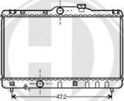 Diederichs DCM3156 - Radiators, Motora dzesēšanas sistēma ps1.lv