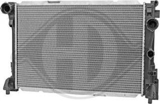 Diederichs DCM2437 - Radiators, Motora dzesēšanas sistēma ps1.lv