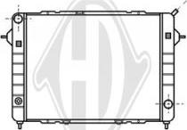 Diederichs DCM2576 - Radiators, Motora dzesēšanas sistēma ps1.lv