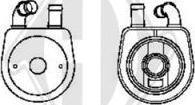 Diederichs DCO1024 - Eļļas radiators, Motoreļļa ps1.lv