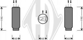 Diederichs DCT1002 - Sausinātājs, Kondicionieris ps1.lv