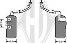 Diederichs DCT1116 - Sausinātājs, Kondicionieris ps1.lv