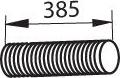 Dinex 82133 - Izplūdes caurule ps1.lv