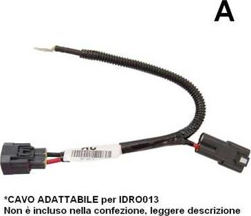 Dipasport IDRO013R - Hidrosūknis, Stūres iekārta ps1.lv