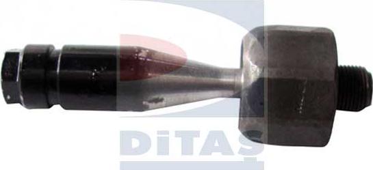 Ditas A2-3717 - Aksiālais šarnīrs, Stūres šķērsstiepnis ps1.lv