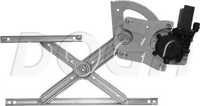 DOGA 101472 - Stikla pacelšanas mehānisms ps1.lv