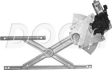 DOGA 101055 - Stikla pacelšanas mehānisms ps1.lv