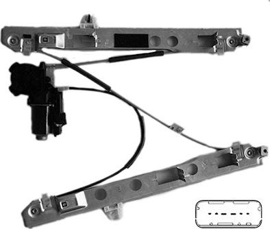 DOGA 101082 - Stikla pacelšanas mehānisms ps1.lv