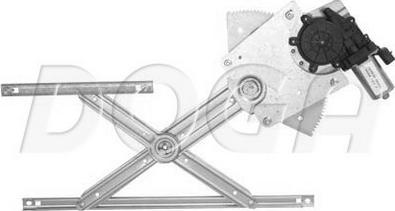 DOGA 101075 - Stikla pacelšanas mehānisms ps1.lv