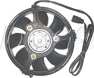 DOGA EAU017 - Ventilators, Motora dzesēšanas sistēma ps1.lv