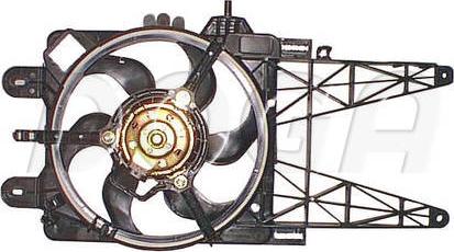 DOGA EFI034 - Ventilators, Motora dzesēšanas sistēma ps1.lv