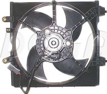 DOGA EHO014 - Ventilators, Motora dzesēšanas sistēma ps1.lv