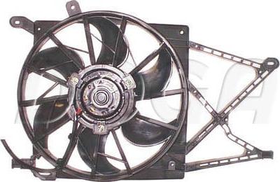 DOGA EOP038 - Ventilators, Motora dzesēšanas sistēma ps1.lv