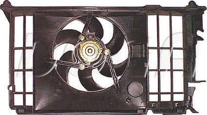 DOGA EPE057 - Ventilators, Motora dzesēšanas sistēma ps1.lv